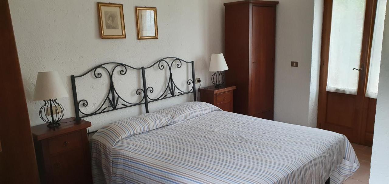 Poloturisticoumbria Rustico Con Piscina Vista Lago Passignano sul Trasimeno Exterior foto