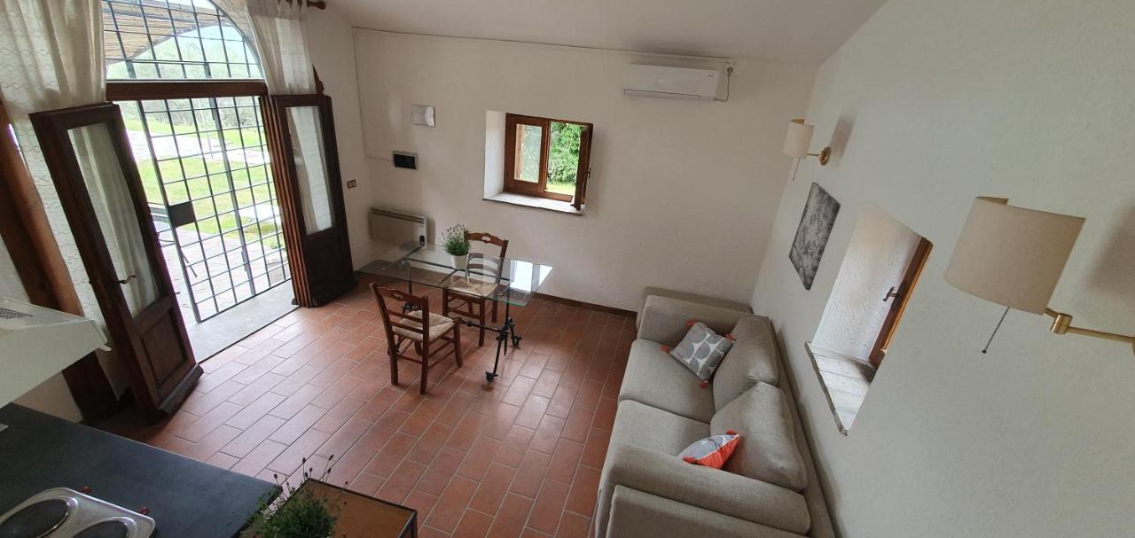 Poloturisticoumbria Rustico Con Piscina Vista Lago Passignano sul Trasimeno Exterior foto