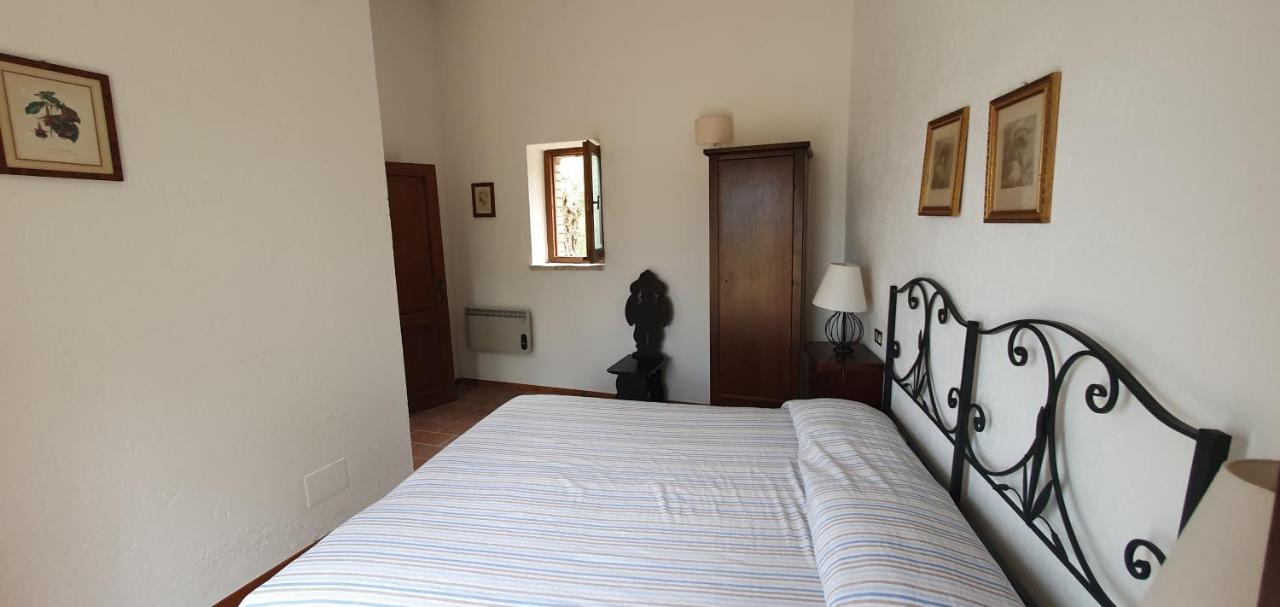 Poloturisticoumbria Rustico Con Piscina Vista Lago Passignano sul Trasimeno Exterior foto