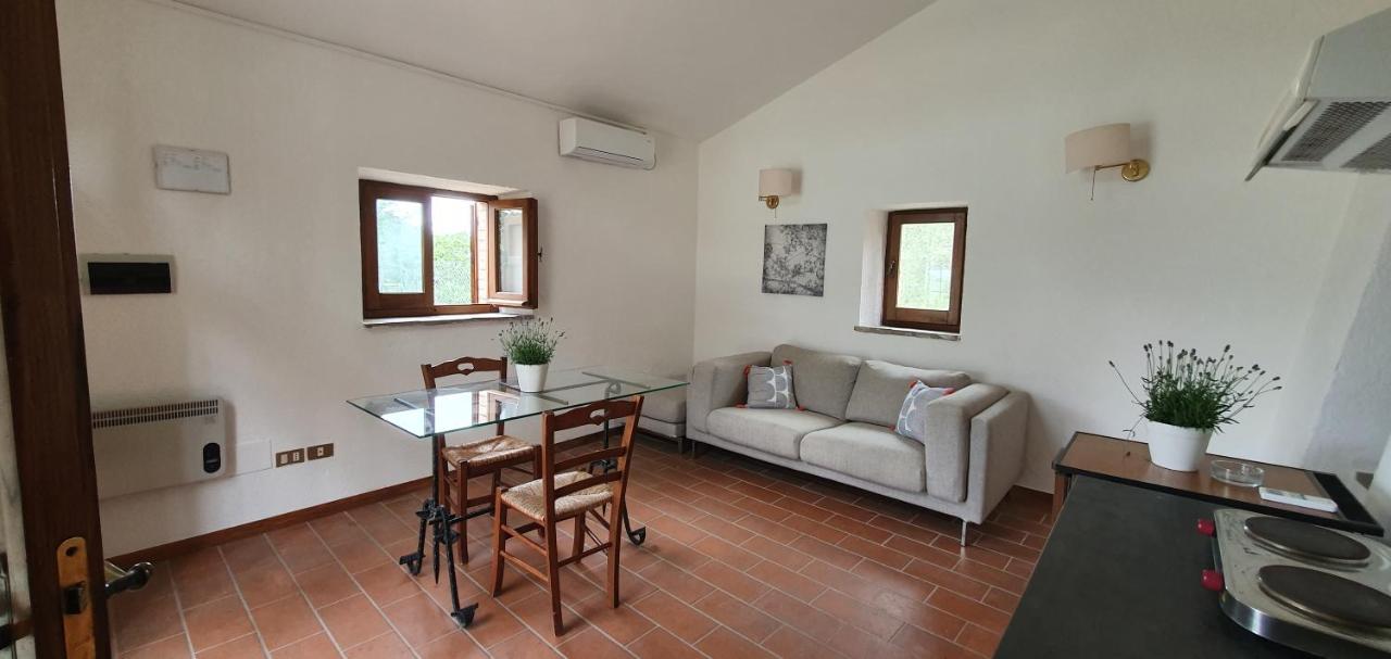 Poloturisticoumbria Rustico Con Piscina Vista Lago Passignano sul Trasimeno Exterior foto