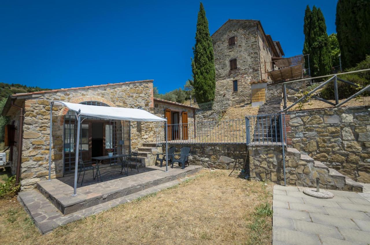 Poloturisticoumbria Rustico Con Piscina Vista Lago Passignano sul Trasimeno Exterior foto